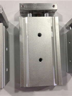 SMC型双联双轴双杆气缸CXSM25-10 25-20 25-30 25-40