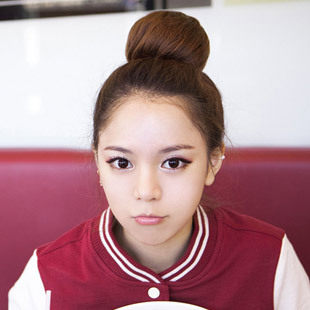 Extension cheveux - Chignon - Ref 241048 Image 1