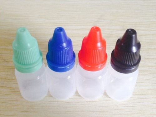 高档眼药水瓶印油瓶材料批发