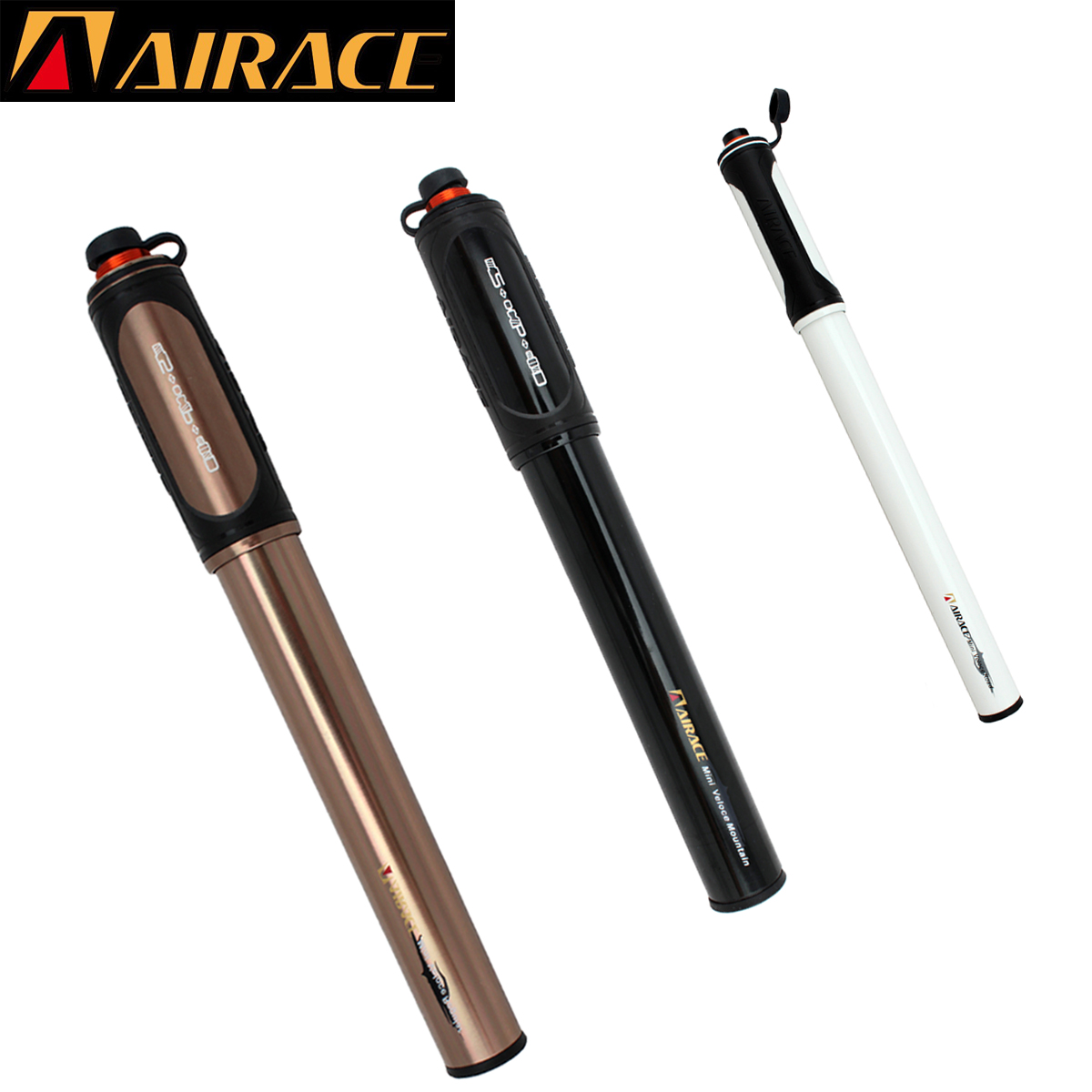 Pompe à vélo AIRACE - Ref 2389807 Image 1