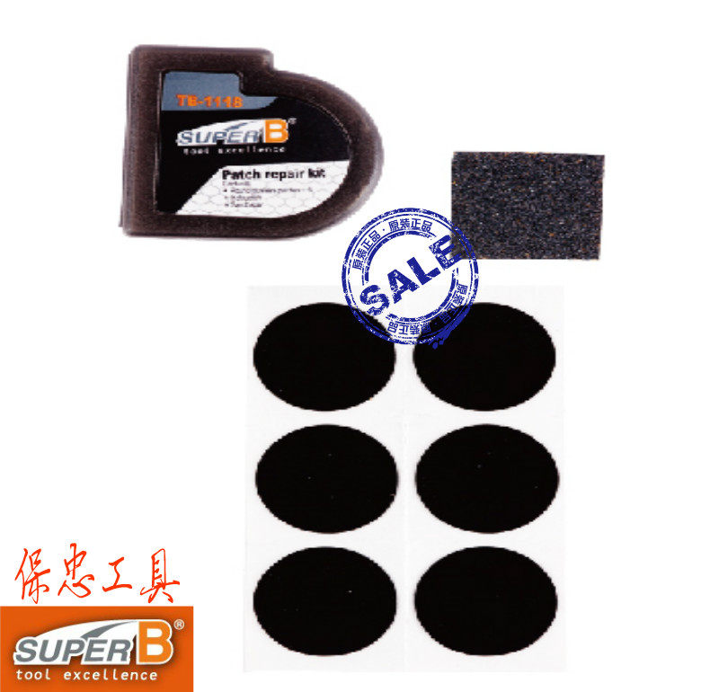 Outils pour vélo SUPER B - Ref 2278838 Image 4