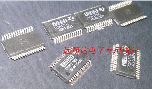全新原装正品进口现货PCM1796DB,PCM1796DBR,2011年