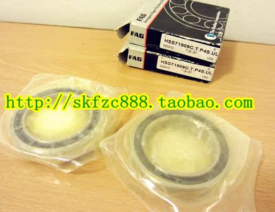 德国FAG进口轴承 正品 HS71915C.T.P4S.UL HS71915E.T.P4S.UL