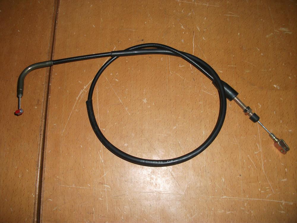 轻骑QM125-9骏爽离合线离合拉索