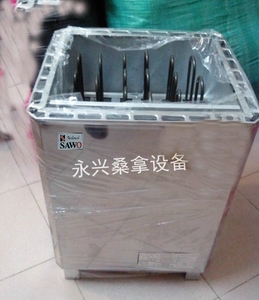 泳池桑拿设备 干蒸炉 汗蒸炉 桑拿炉 家用/商用 SHWO/西活 大炉