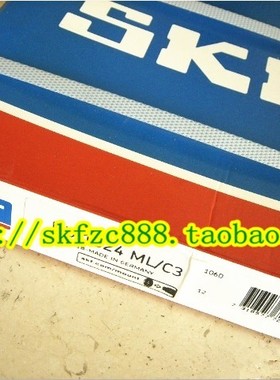 进口轴承 瑞典SKF圆柱滚子轴承 NJ2220ECM NJ2220ECM/C3 42520