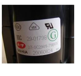 原装王牌BSC29-0179B 37-SC2901-79B0X BSC29-0158E 29-0158B