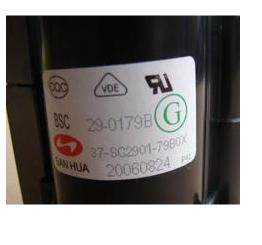 原装王牌BSC29-0179B 37-SC2901-79B0X BSC29-0158E 29-0158B