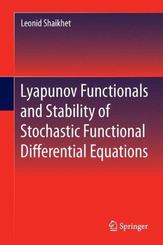 【预订】Lyapunov Functionals and Stability o... 书籍/杂志/报纸 原版其它 原图主图