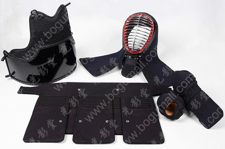 g301 剑道护具～缝制密度3mm/剑道护甲/剑道盔甲/现货