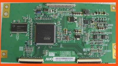 原装LCD32K73逻辑板T315XW02 V9 T260XW02 VA CTRL BD 06A53-1C