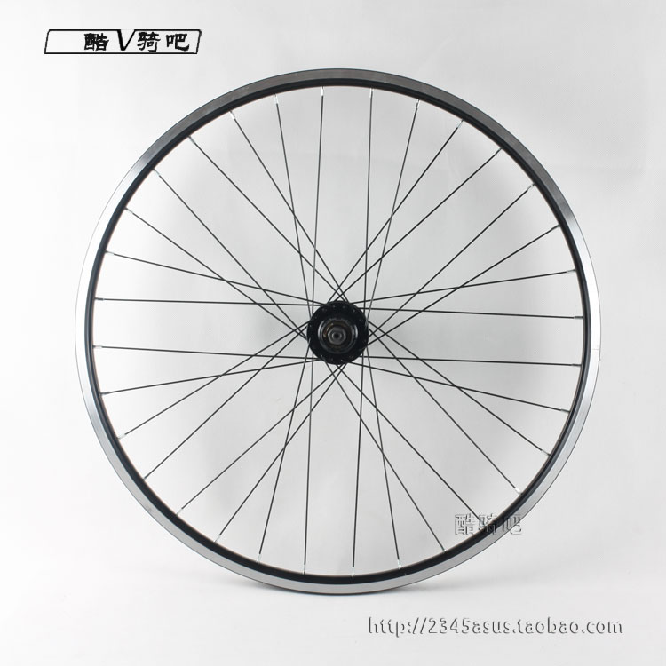 Roues de vélo ALEX DH19 - Ref 2368369 Image 1