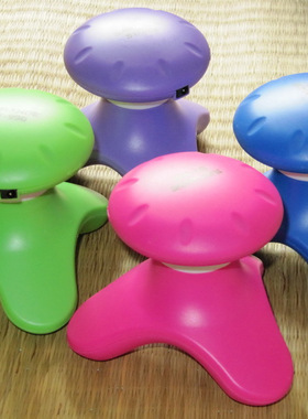 包邮 送充电电池 spande正品mini迷你三角/三脚穴位礼品按摩器棒