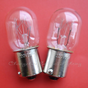 赛远电光源 微型灯泡 220v 15w ba15s 20x45 A709 高品质
