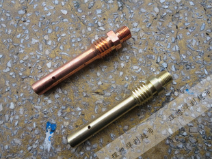 CO2气体保护焊机焊割配件 松下500A连接杆  外丝连杆 外牙连杆