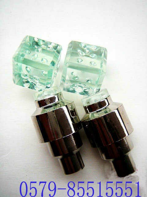 Lumière vélo - feux de Valve - Ref 2403295 Image 1