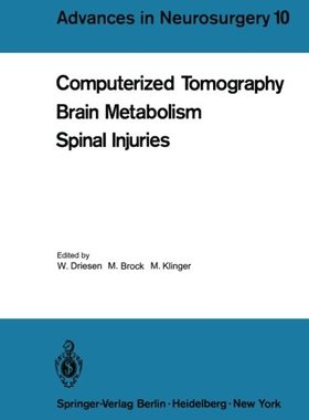 【预订】Computerized Tomography Brain Metabo...