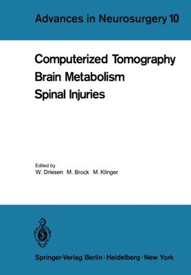 【预订】Computerized Tomography Brain Metabo...