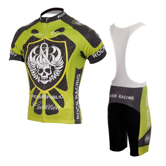 Tenue de cyclisme homme - Ref 2210233 Image 1