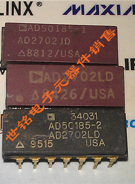 AD2702JD AD2702LD AD50185-2 实体店经营进口电子元器件集成IC。
