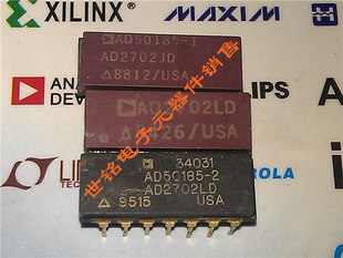 AD2702LD 器件集成IC AD50185 实体店经营进口电子元 AD2702JD