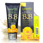 专柜正品 韩国露韩饰金盏花全效舒缓BB霜裸妆霜日常生活淡妆784