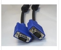 征途者数据线VGA线电脑连接线