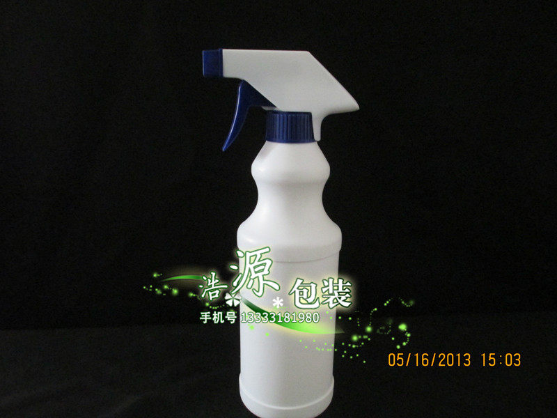 500毫升塑料喷瓶高档喷瓶 稀释瓶酒精瓶喷雾瓶样品试剂瓶喷瓶包邮