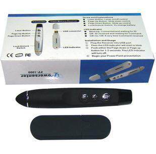 Telecommande - pointeur laser - Ref 386495 Image 1