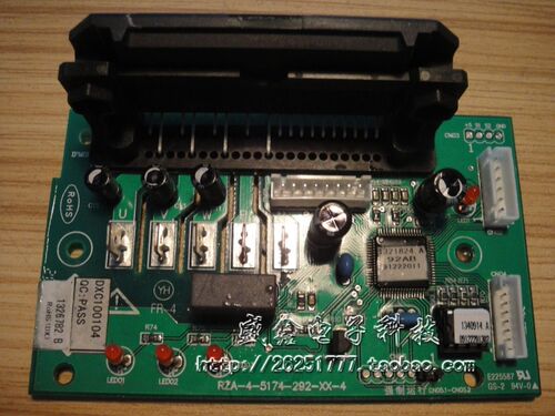 海信直流变频空调KFR-40GW/77ZBP外机模块板RZA-4-5174-292-XX-4