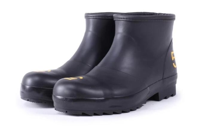 Chaussures - bottes caoutchouc homme pour printemps - semelle caoutchouc - Ref 974745 Image 2