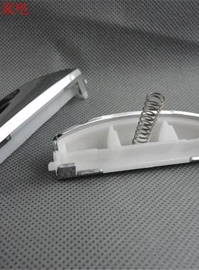 原装美的电饭煲配件FS FD307开盖按钮FD407按键FD507盖扣子正品