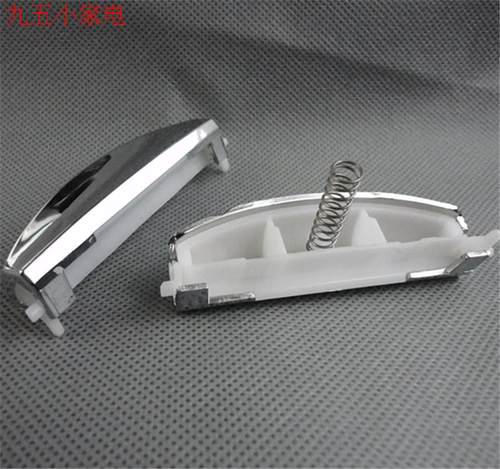 原装美的电饭煲配件FS FD307开盖按钮FD407按键FD507盖扣子正品