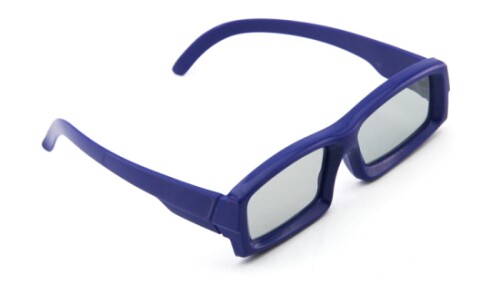 Lunettes 3D - Ref 2622131 Image 1