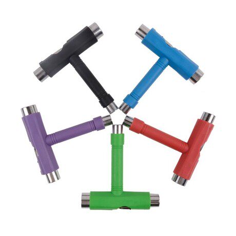专业滑板工具t字多功能