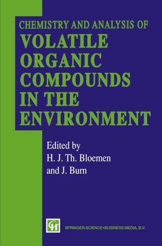 【预订】Chemistry and Analysis of Volatile O...
