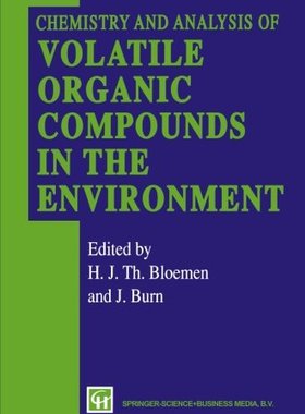 【预订】Chemistry and Analysis of Volatile O...