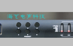 MARANI 880AMT音响处理器软件