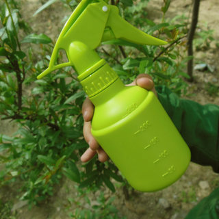 洒水喷水施肥壶浇多肉植物小盆栽浇花器带刻度标尺水壶3个包邮