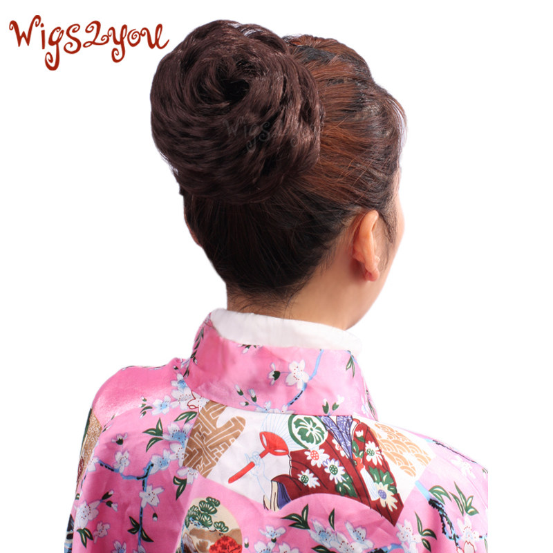 Extension cheveux - Chignon - Ref 249082 Image 1