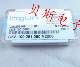 INGUN英钢探针GKS100 291 090A2000/A3000（三切面尖头）测试针