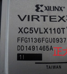 XC5VLX110T-1FFG1136I    XC5VLX110T    XC5VLX110