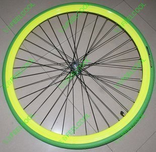 Roues de vélo - Ref 2369904 Image 1