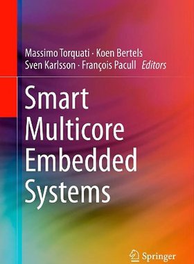 【预售】Smart Multicore Embedded Systems
