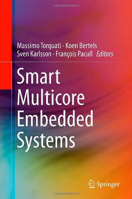 【预售】Smart Multicore Embedded Systems