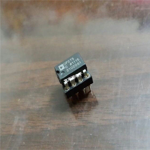 OP275G塑封双运放 DIP-8直插 实拍现货 送IC运放插座 新开张特惠
