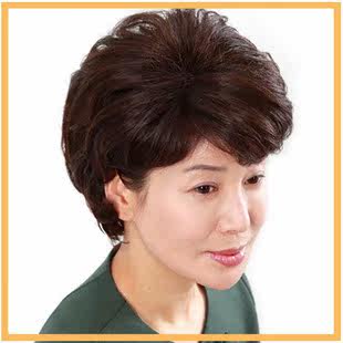 Perruque OTHER   cheveux courts - Ref 2609716 Image 1