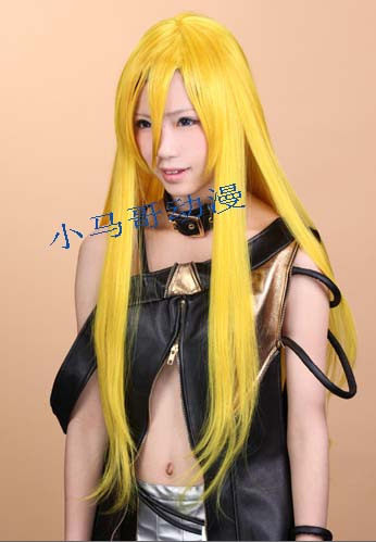 vocaloid2 莉莉 cosplay 假发