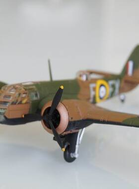 狗仔 Corgi AA38406 1/72 英国 Blenheim Mk I 布伦海姆 战斗机
