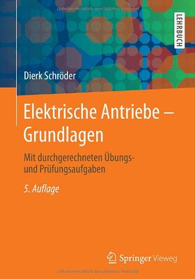 【预订】Elektrische Antriebe - Grundlagen: M...